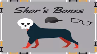 Shor's Bones #4: SOLDIER 666, Monopoly Black Version, ICarly Last Show, SCP 1733