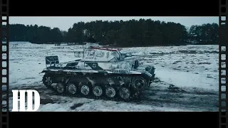 Т-34 Начало боя HD