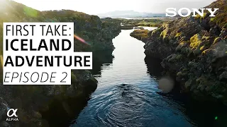 Exploring Iceland with Chris Burkard & Emmett Sparling | First Take