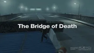 GTA IV - The Bridge of Death [1080p]