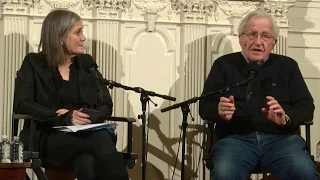Chomsky on North Korea & Iran: Historical Record Shows U.S. Favors Violence Over Diplomacy