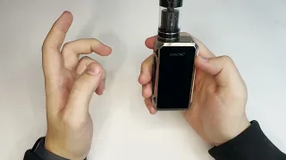 Бокс мод SMOK G-PRIV4 Mod 230 W Обзор и распаковка