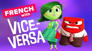 Learn French with Movies: Inside Out