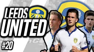FIFA 16 Career Mode: Leeds United #20 - Time Wasting In Pre-Season ?