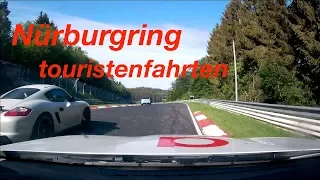 How to survive the Nürburgring as a beginner