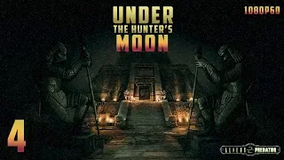 AVP2: Under the Hunter's Moon (MOD) - 1080p60 HD Walkthrough Chapter 4 - Temple of Serpents