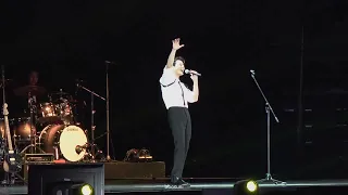 230923 아이돌 라디오 콘서트 Young K 영케이 한 페이지가 될 수 있게 직캠