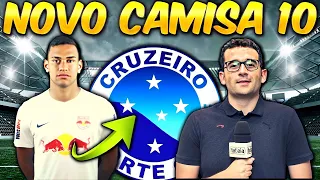 🚨PLANTÃO URGENTE! VENÂNCIO ACABOU DE CONFIRMAR! ESSA PEGOU DE SURPRESA! | NOTICIAS DO CRUZEIRO HOJE