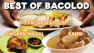 The Busiest Restaurants in Bacolod City