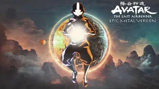 Avatar: The Last Airbender Theme | EPIC METAL VERSION (HD Audio)