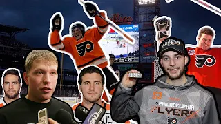 Philadelphia Flyers First Career Goal Compilation | Part 1