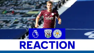 'A Good Start To The Season' - Dennis Praet | West Bromwich Albion 0 Leicester City 3 | 2020/21
