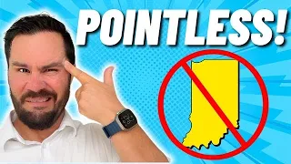 New Wholesaling Law in Indiana Is The DUMBEST Regulation Yet!