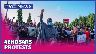 I Am Worried That #EndSARS Might Degenerate Into A Revolution, Aisha Yesufu Says