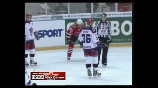 2006 ЦСКА (Москва) - Металлург (Новокузнецк) 1-6 Хоккей. Суперлига, полный матч