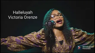 Victoria Orenze - Halleluyah (Live)