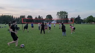 Hmong Grass Volleyball 3