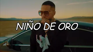 Hadrian, Grupo Codiciado - Niño De Oro (Video Letra/Lyrics)