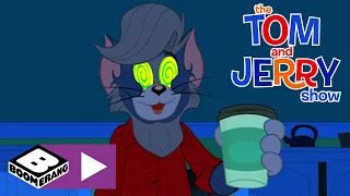 Tom și Jerry | Relaxare | Cartoonito