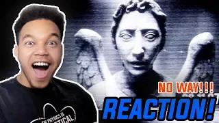 Doctor Who Season 5 Episode 4 "The Time of Angels" REACTION!