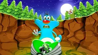 Roblox Oggy Found Omnitrix In Dense Forest With Jack