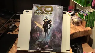 X-O Manowar Unconquered Hardcover