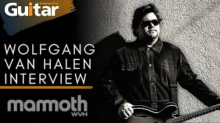 Wolfgang Van Halen on New Album MAMMOTH WVH, his 14 years with VAN HALEN and More | Interview