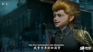 Xi Xing Ji | Sun Wukong | Season 4 Episode 02 Subtitle Indonesia 720