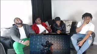 Foolio -Dead Opps pt 2 (Reaction)