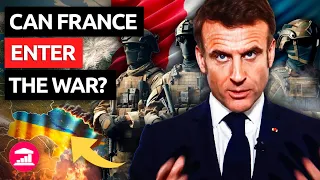 Does France Want to Enter the Ukraine War?