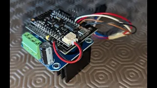 let's convert a DC motor into a stepper [part 1]