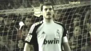 Iker Casillas the best 2010-2011 |720HD 3D|