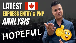 Latest Express Entry and PNP Draw Analysis and Pool breakdown | Canadian Immigration