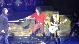 Alice Cooper - I'm Eighteen (W/ Marilyn Manson) (Gibson Amphitheater, Los Angeles CA 6/6/13)