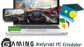 How to play games Android in Andyroid PC Emulator