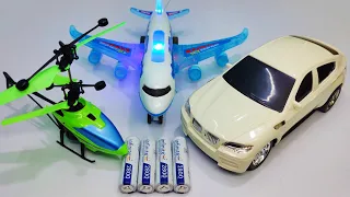 Radio Control Airbus A386 and Radio Control Helicopter || airbus a38O || aeroplane || remote car,