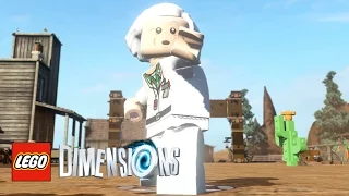 LEGO Dimensions - Doc Brown Free Roam