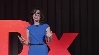 The Secret To Getting Along is Easier Than You Think | Gabrielle Hartley | TEDxOakParkWomen