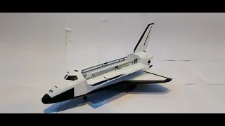 Ark Models 1/144 Buran Shuttle