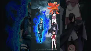 borushiki vs naruto uzumaki hinata hyuga and uchiha sasuke haruno sakura