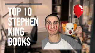 Top 10 Stephen King Books