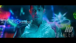 Altered Carbon – Das Unsterblichkeitsprogramm  Trailer 2 German Deutsch (2018)