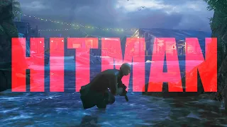 HITMAN 3: Ambrose Island - Gun Blazing - John Wick style (100% cool)