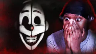 Horror Hater Reacts To The Most DISTURBING Five Nights At Freddy's VHS Tapes!