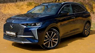 2024 DS 7 - Interior and Exterior Details