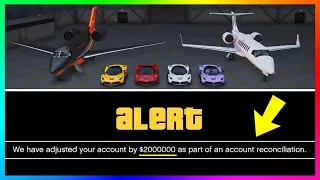 GTA Online Is Broken!