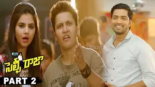 Selfie Raja Latest Telugu Movie Part 2 || Allari Naresh, Sakshi Chowdhary