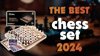 The Best Chess Sets 2024 in 2024 - Must Watch Before Buying!