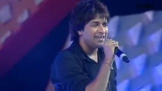 Tu Hi Meri Shab Hai - KK Live Performance (2009) Malayalam Vanitha Film Awards