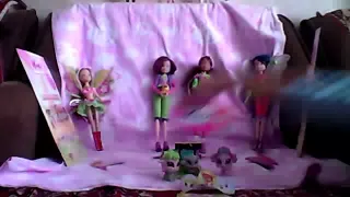 My dolls Winx/Мои куклы Винкс